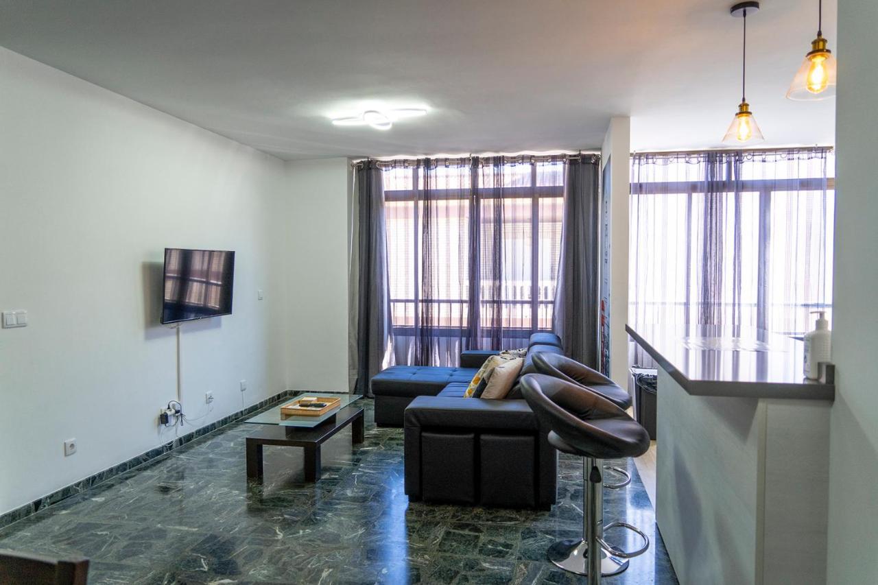 Appartement Casa Laura à Almuñécar Extérieur photo