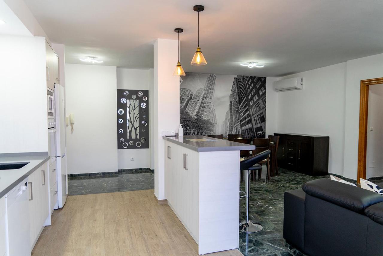 Appartement Casa Laura à Almuñécar Extérieur photo