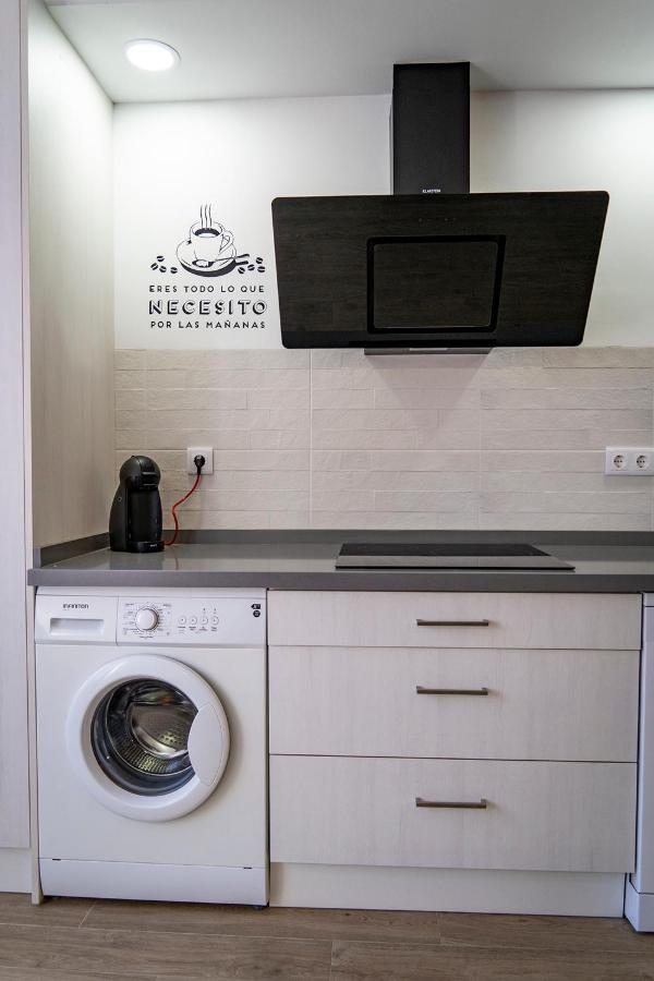 Appartement Casa Laura à Almuñécar Extérieur photo
