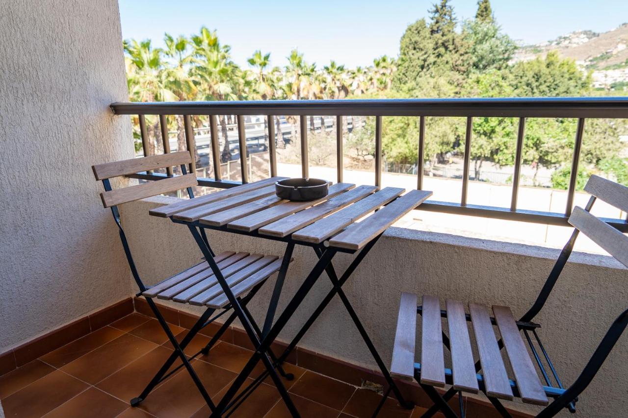 Appartement Casa Laura à Almuñécar Extérieur photo