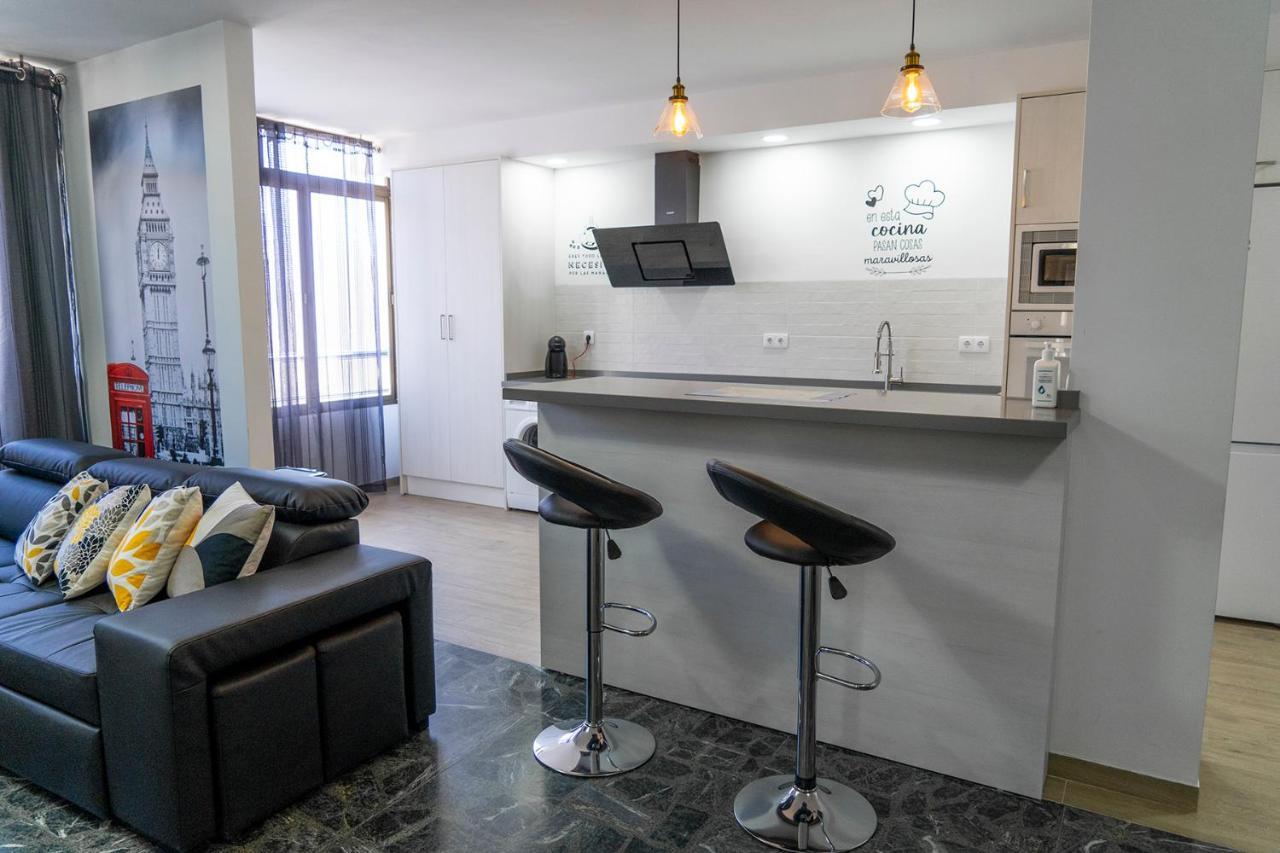 Appartement Casa Laura à Almuñécar Extérieur photo